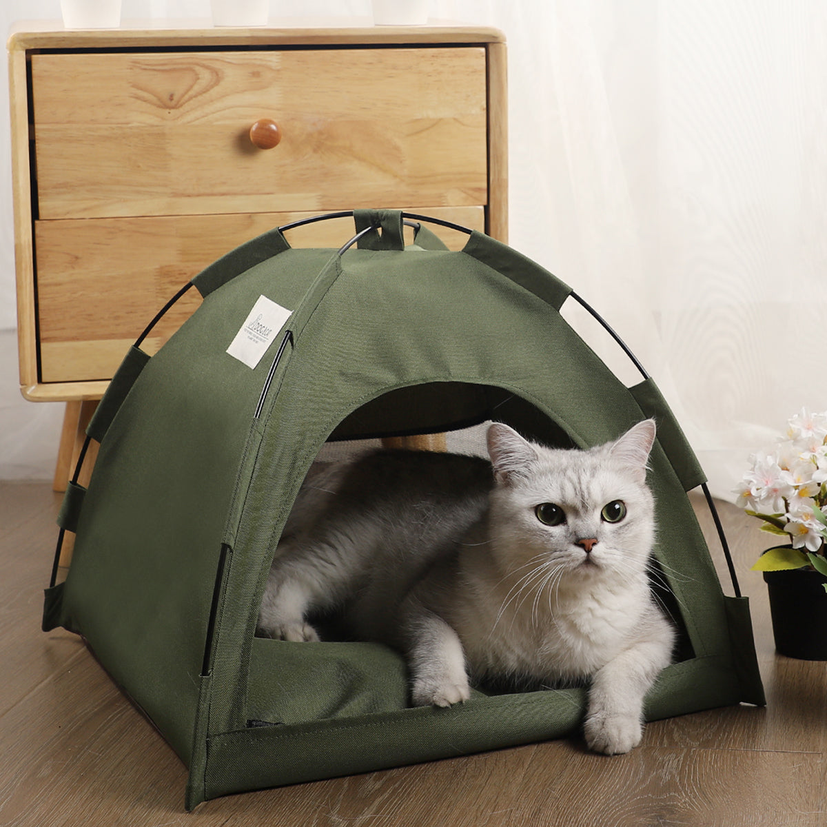 PUPTENT - Haustierzelt