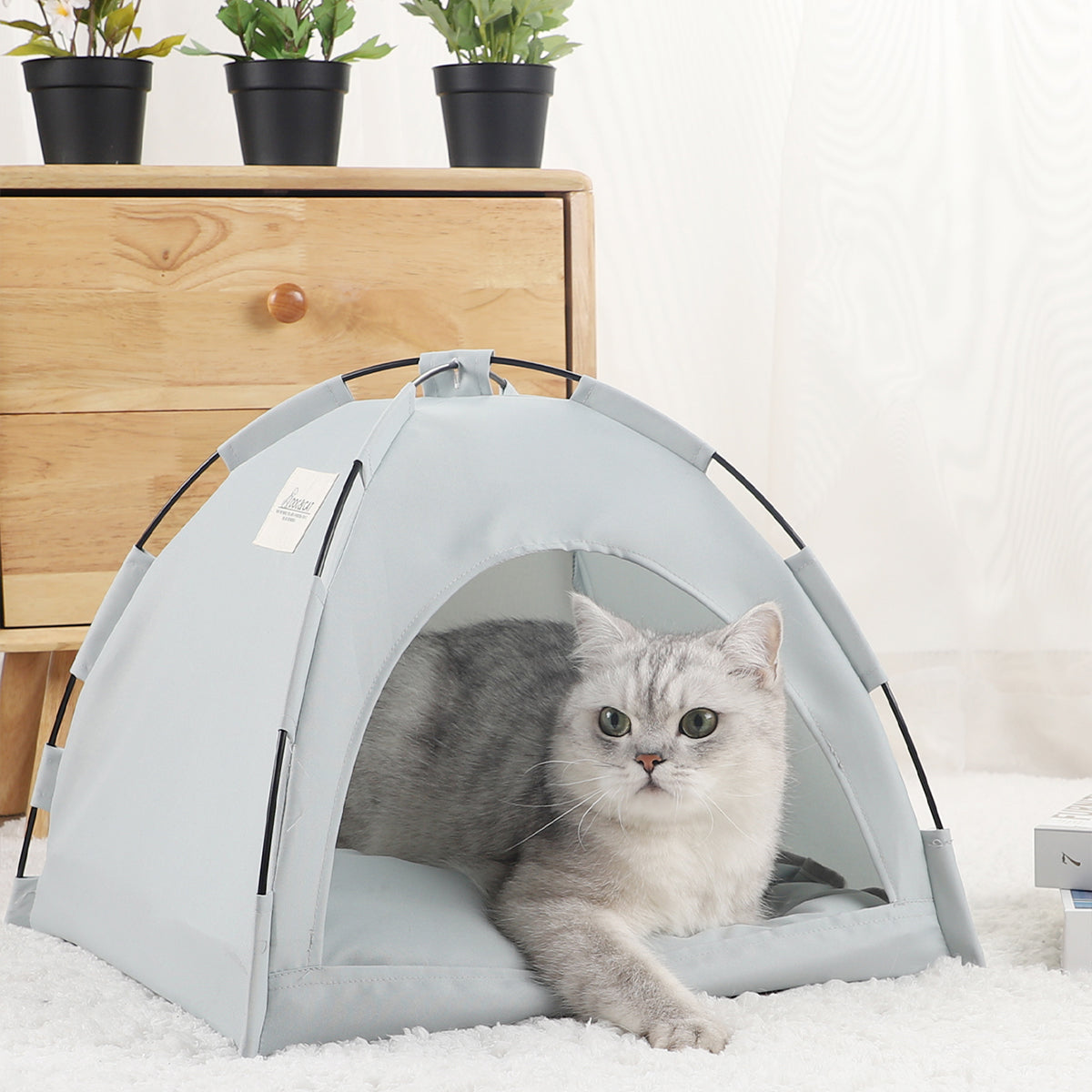 PUPTENT - Haustierzelt