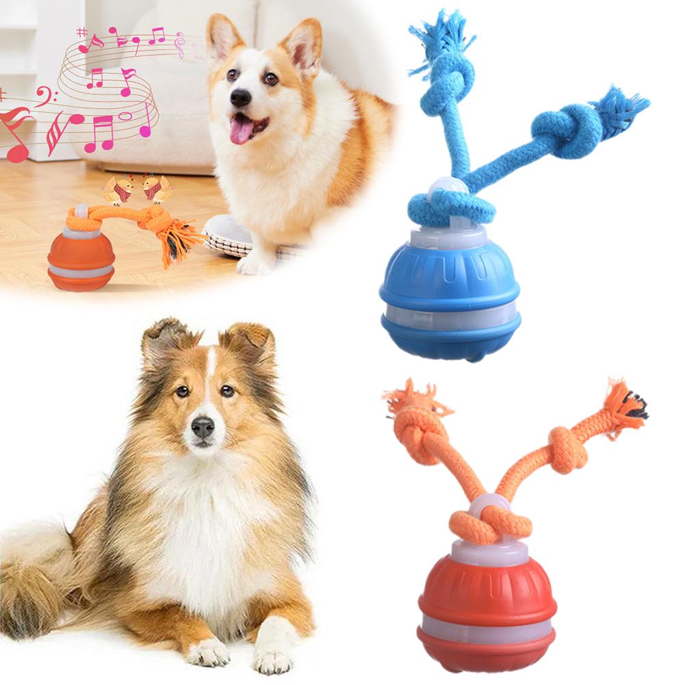 PlayTail Ball - Palla interattiva giocattolo per animali