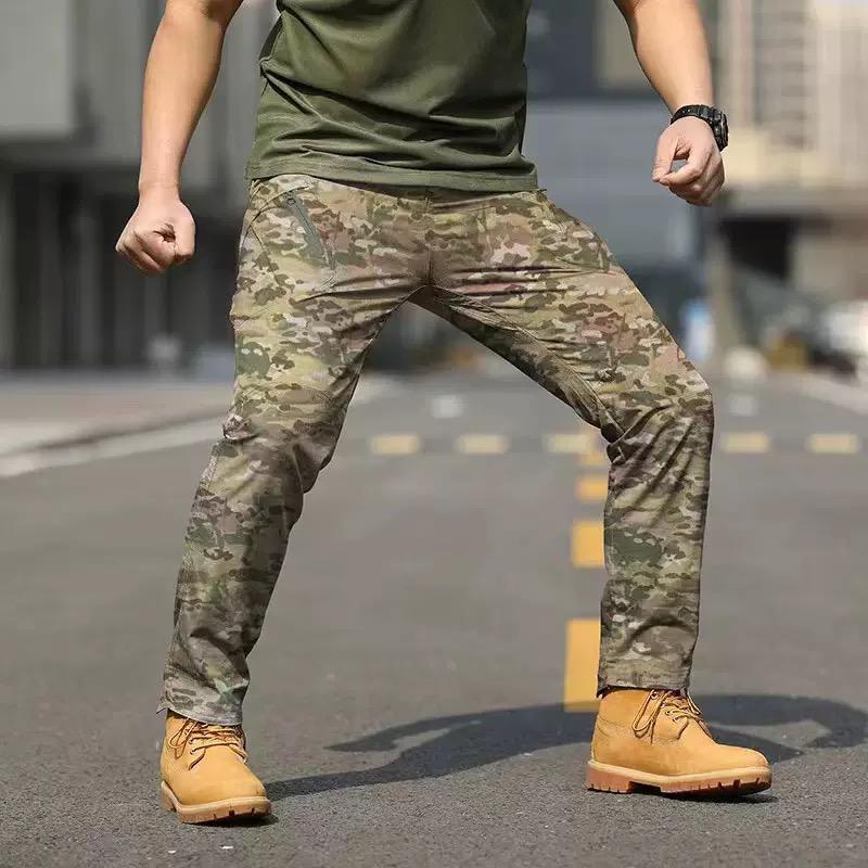 TAK - Pantaloni Tattici
